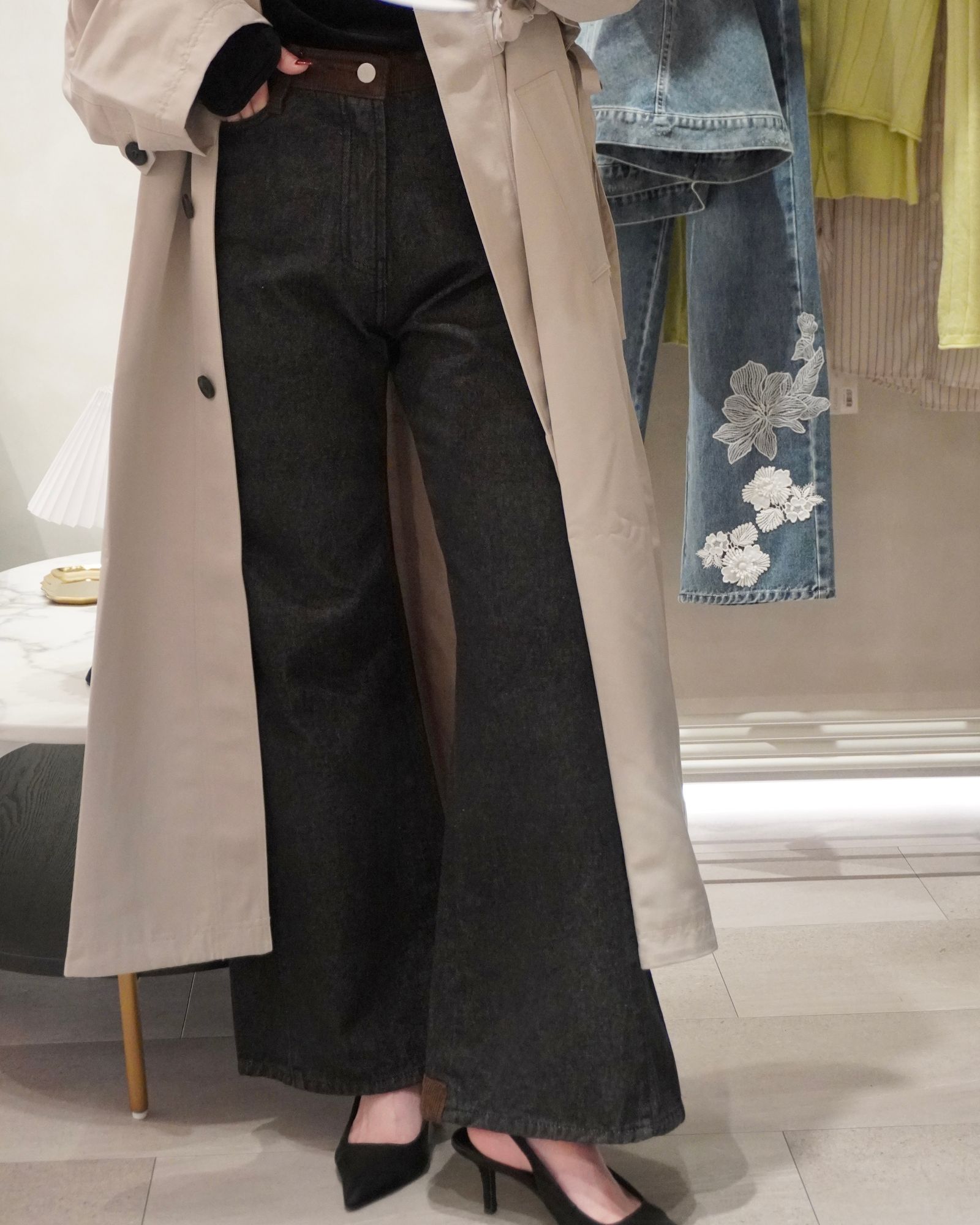 ànuke / Knuth Marf 26春夏コーディネート