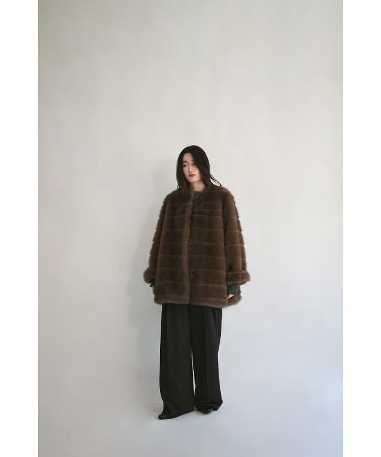 162cm 着用:フリーサイズ
