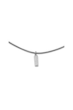 BALANCE CHOKER / バランス チョーカー STERLING SILVER 925 (シルバー)