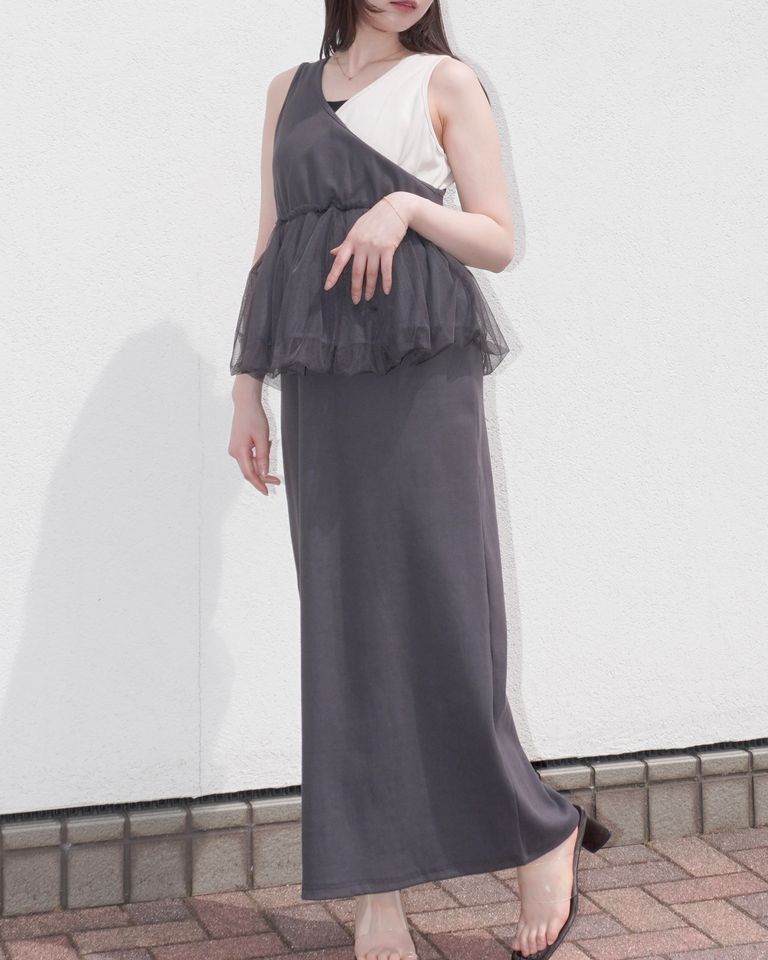 157cm 着用サイズ:フリー