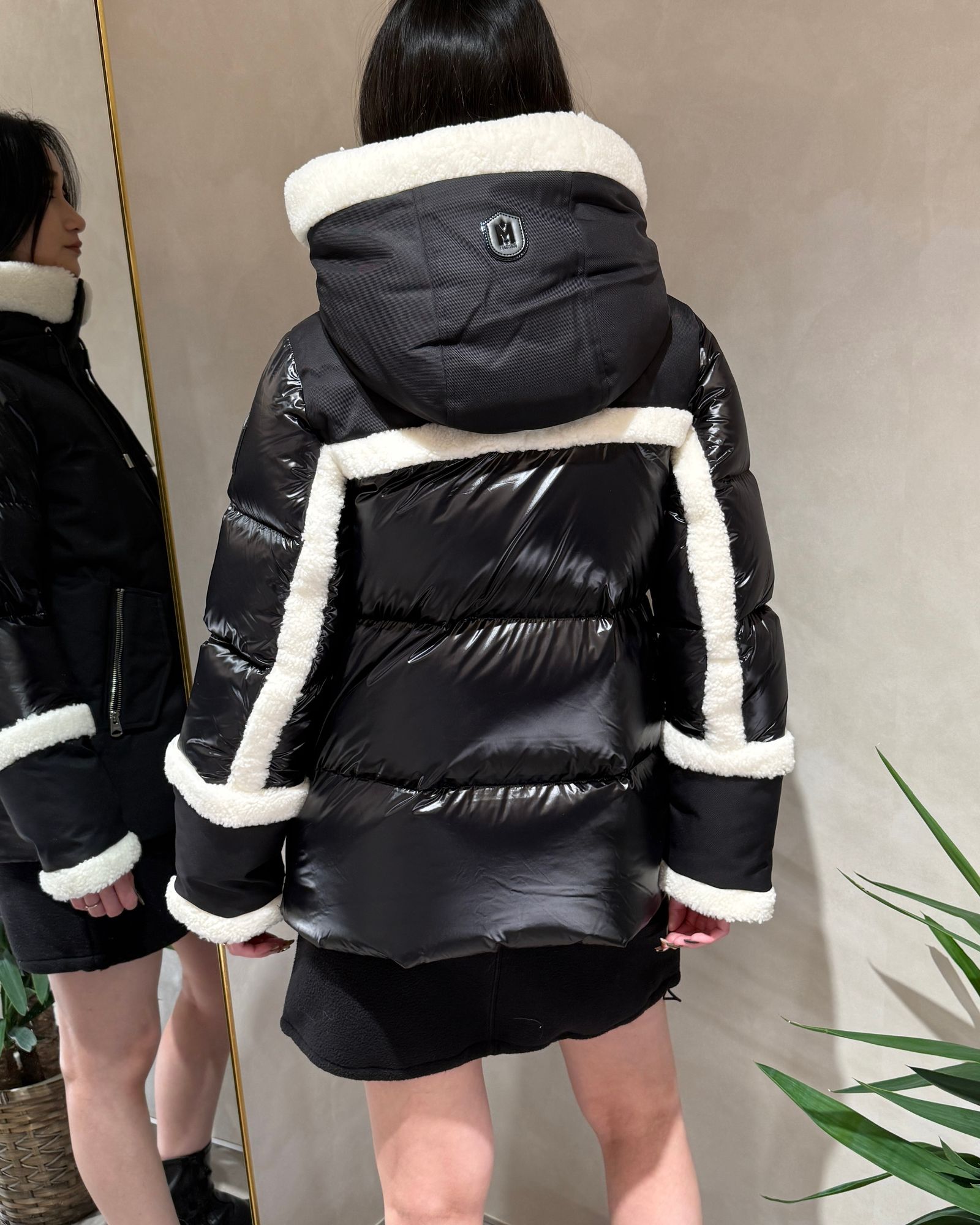 Mackage Cyrah Down Jacket ダウンジャケット MACKAGE/マッカージュ】 CYRAH | AND ON JIONE STORE