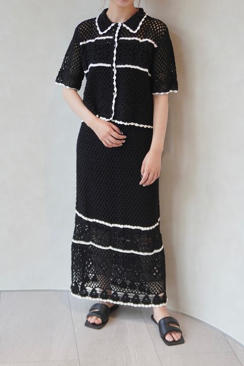 CASA FLINE 24春夏コーデ