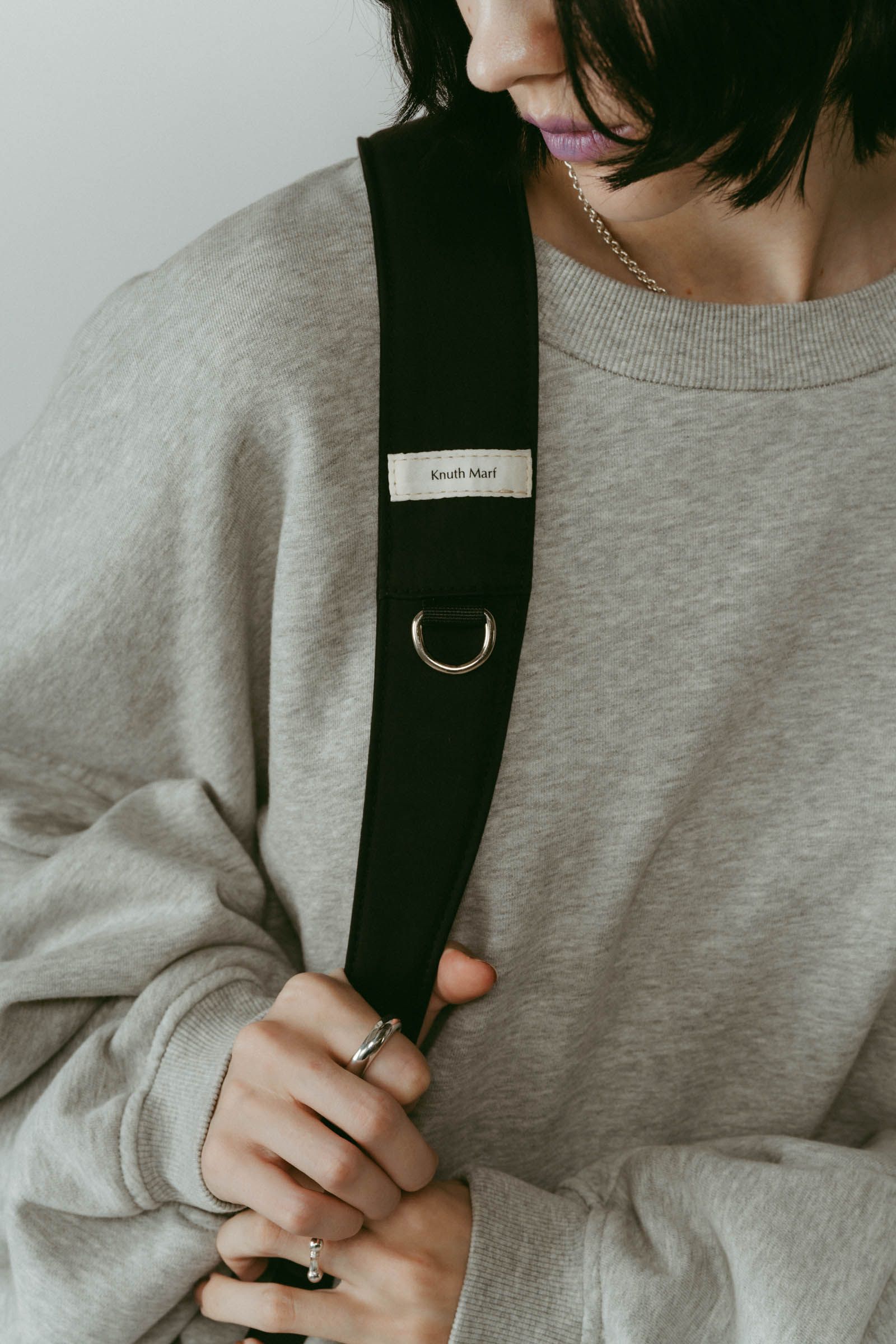 nylon back pack / ナイロンバックパック (ブラック) / 25AW
