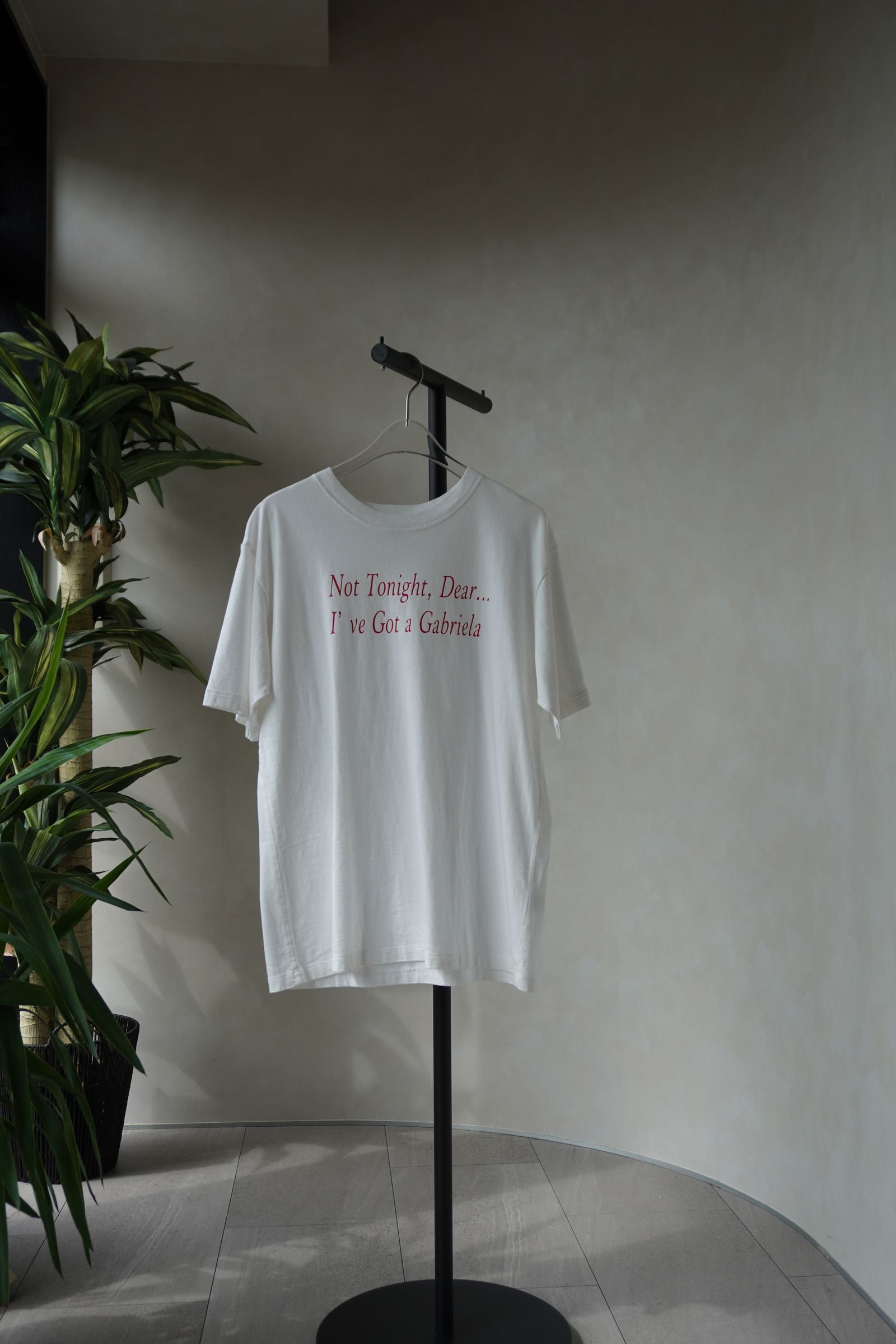 パーマネント Tシャツ (サン) PARMANENT TEE