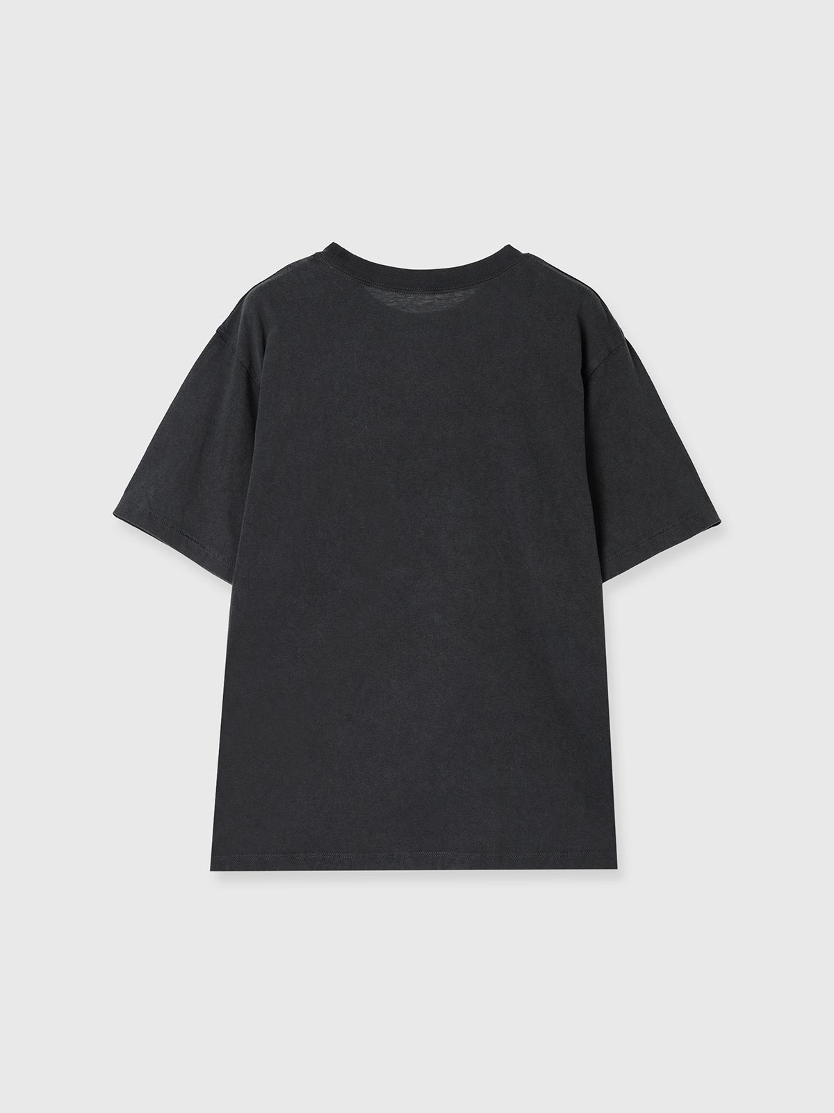 【25SS】PARMANENT TEE / パーマネント Tシャツ (グレー)