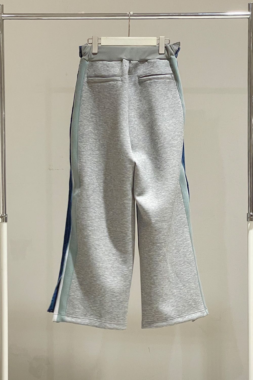 JERSEY MERGING DENIM / ジャージーマージングデニム (インディゴ)