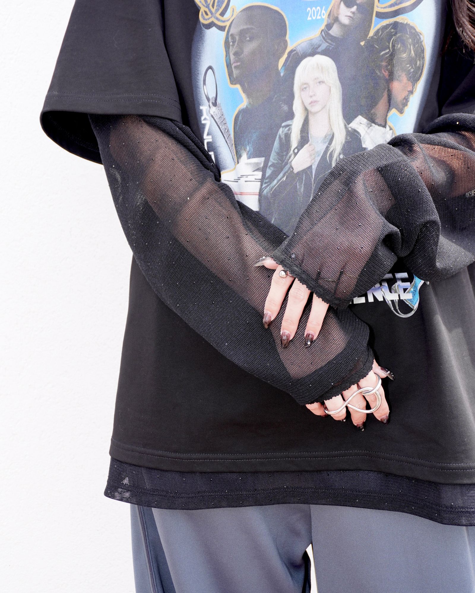 Knuth Marf 26春夏コーディネート