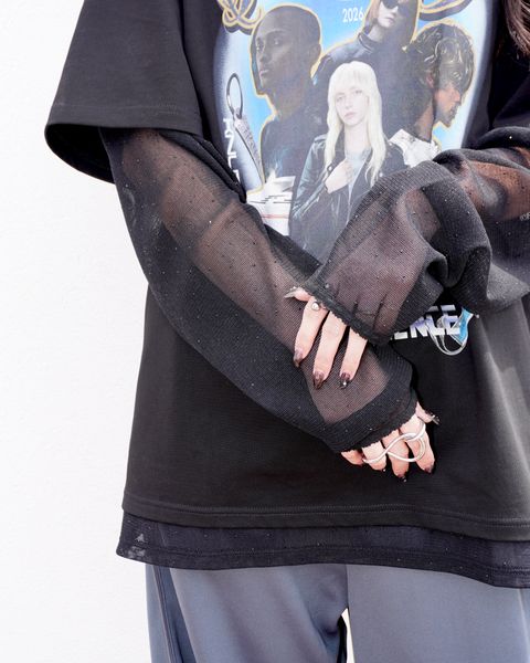 Knuth Marf 26春夏コーディネート