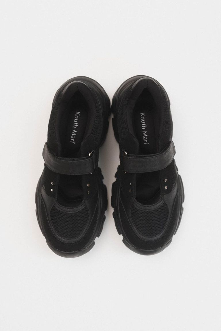 Knuth Marf - sneaker style shandals / スニーカースタイルシャンダル 