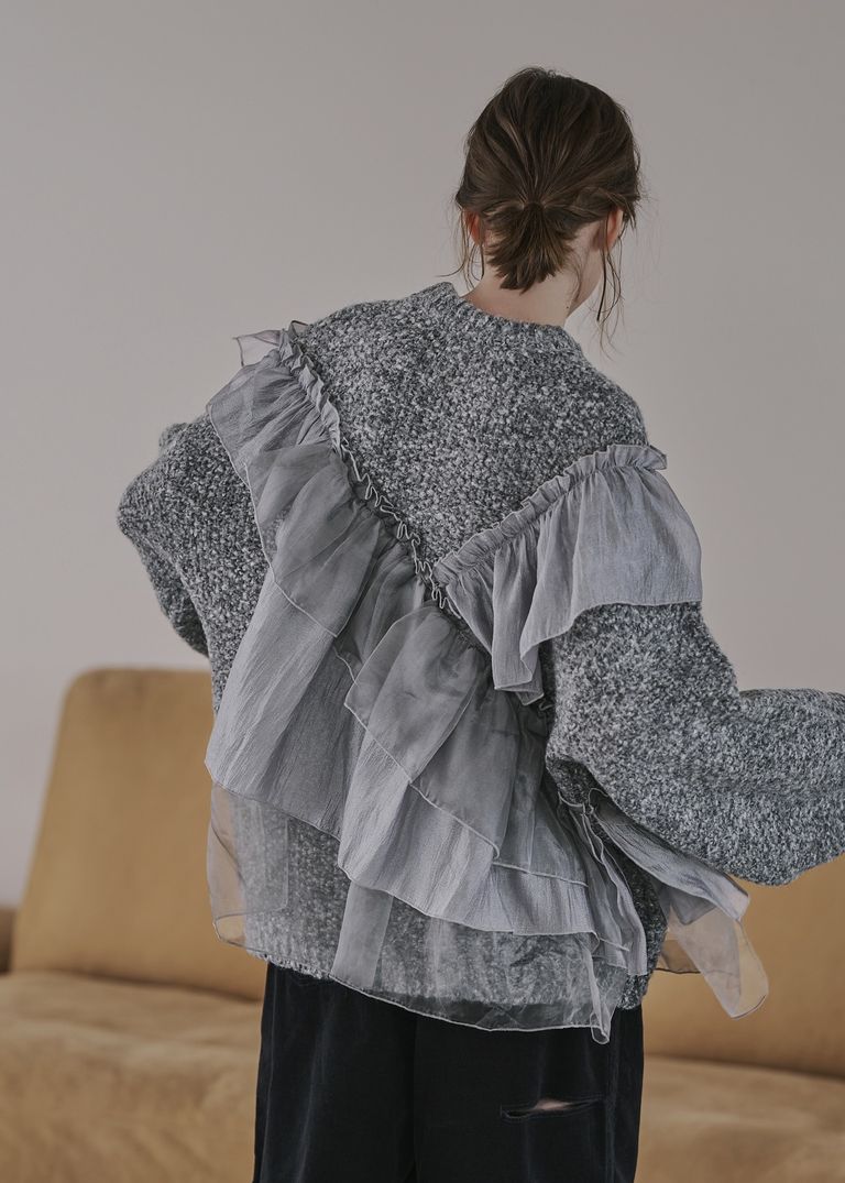 model:172cm size:Free