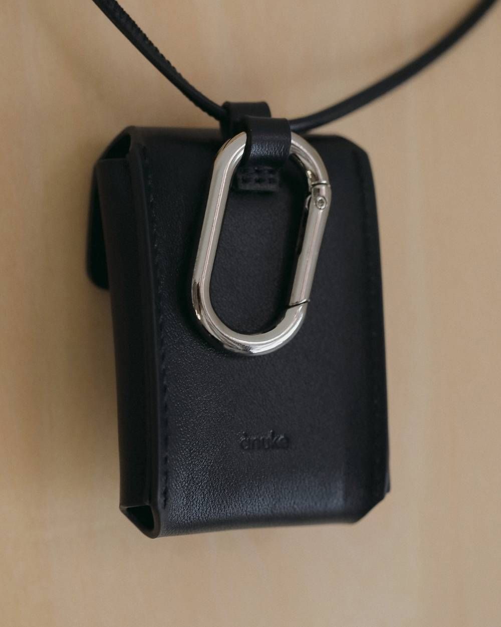 2ウェイマルチケース (ブラック) 2way Multi Case (Black) / 26AW 【6月29日まで期間限定予約】