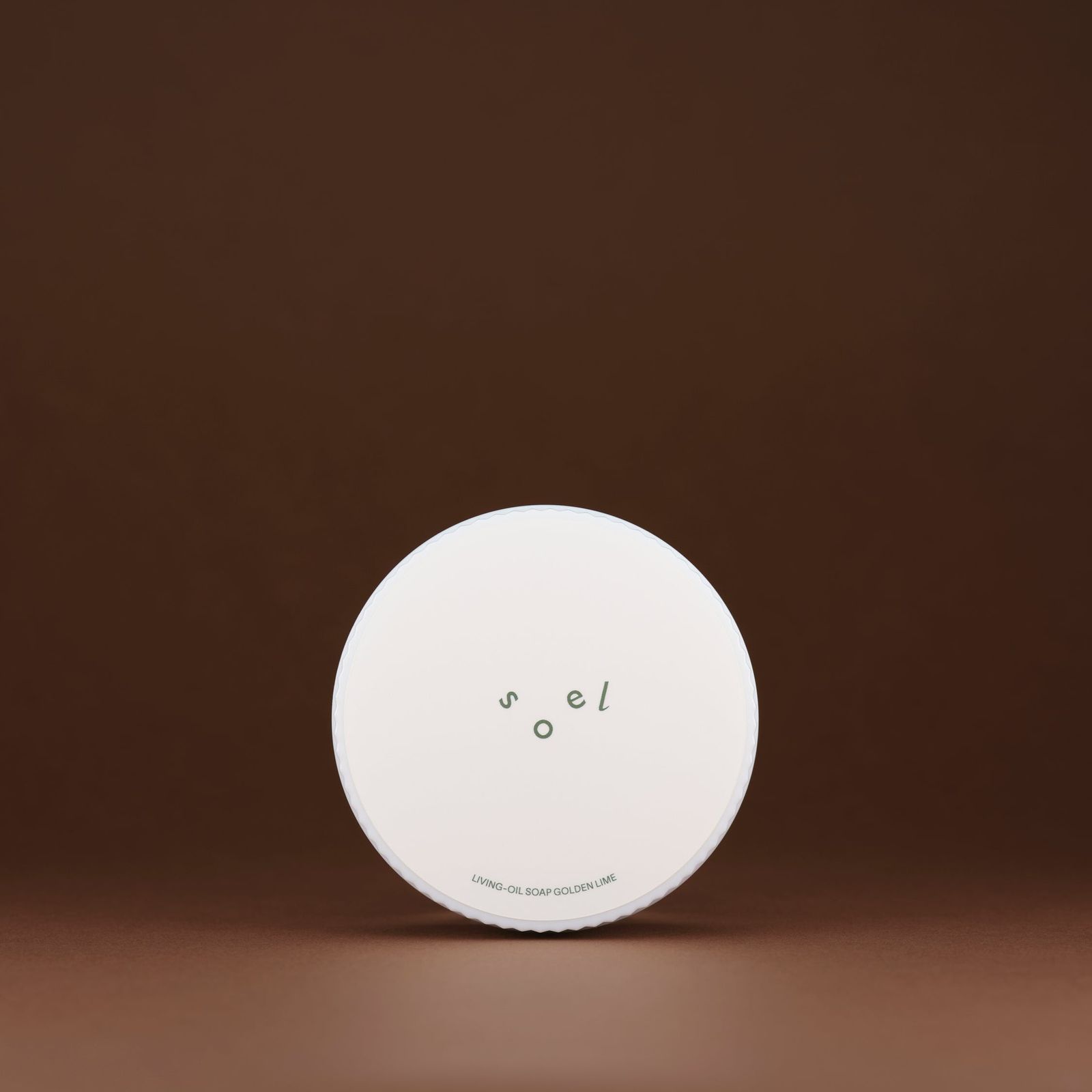 LIVING-OIL SOAP GOLDEN LIME 生せっけん 100mL