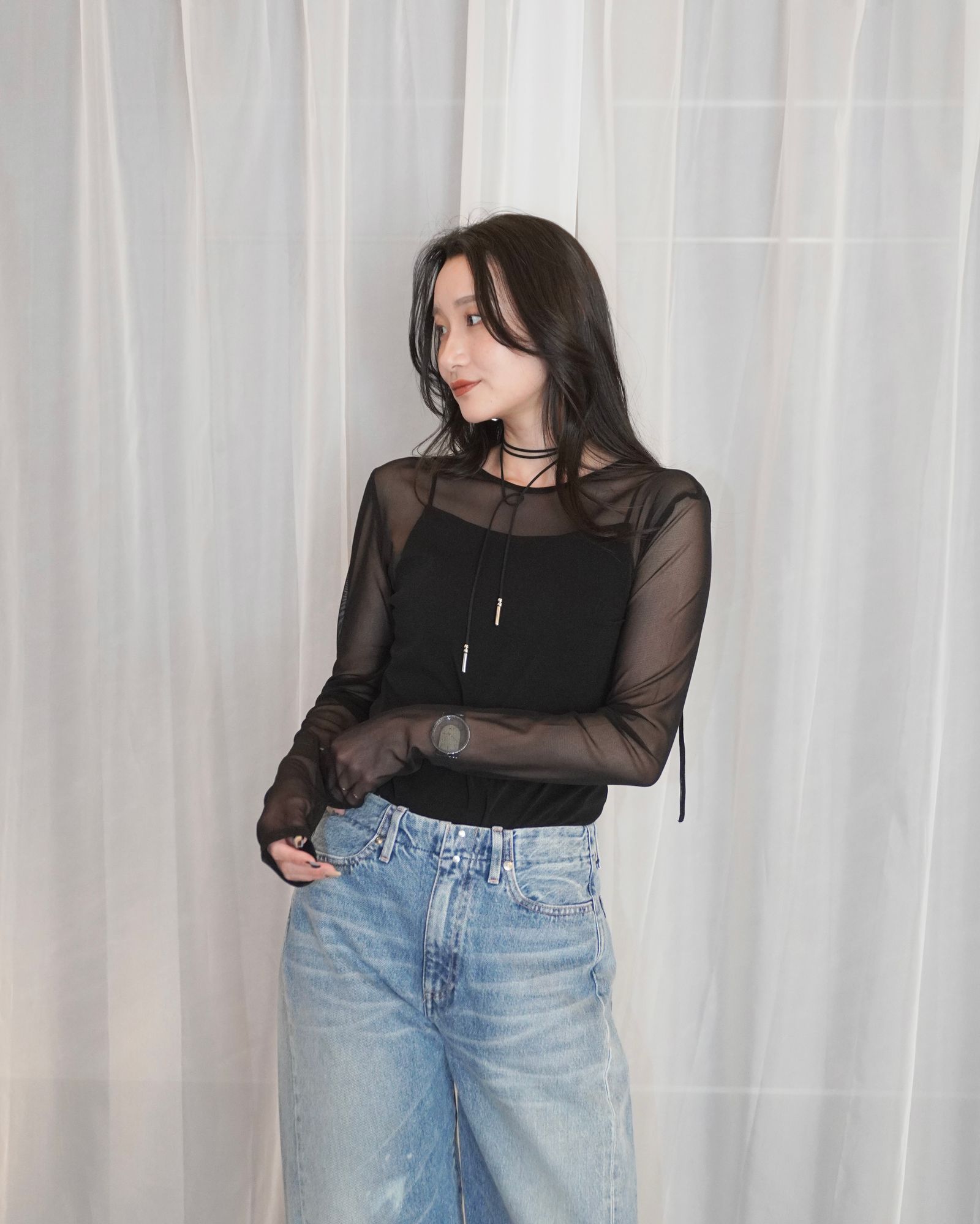 Knuth Marf / ànuke / TANAKA 26春夏コーディネート