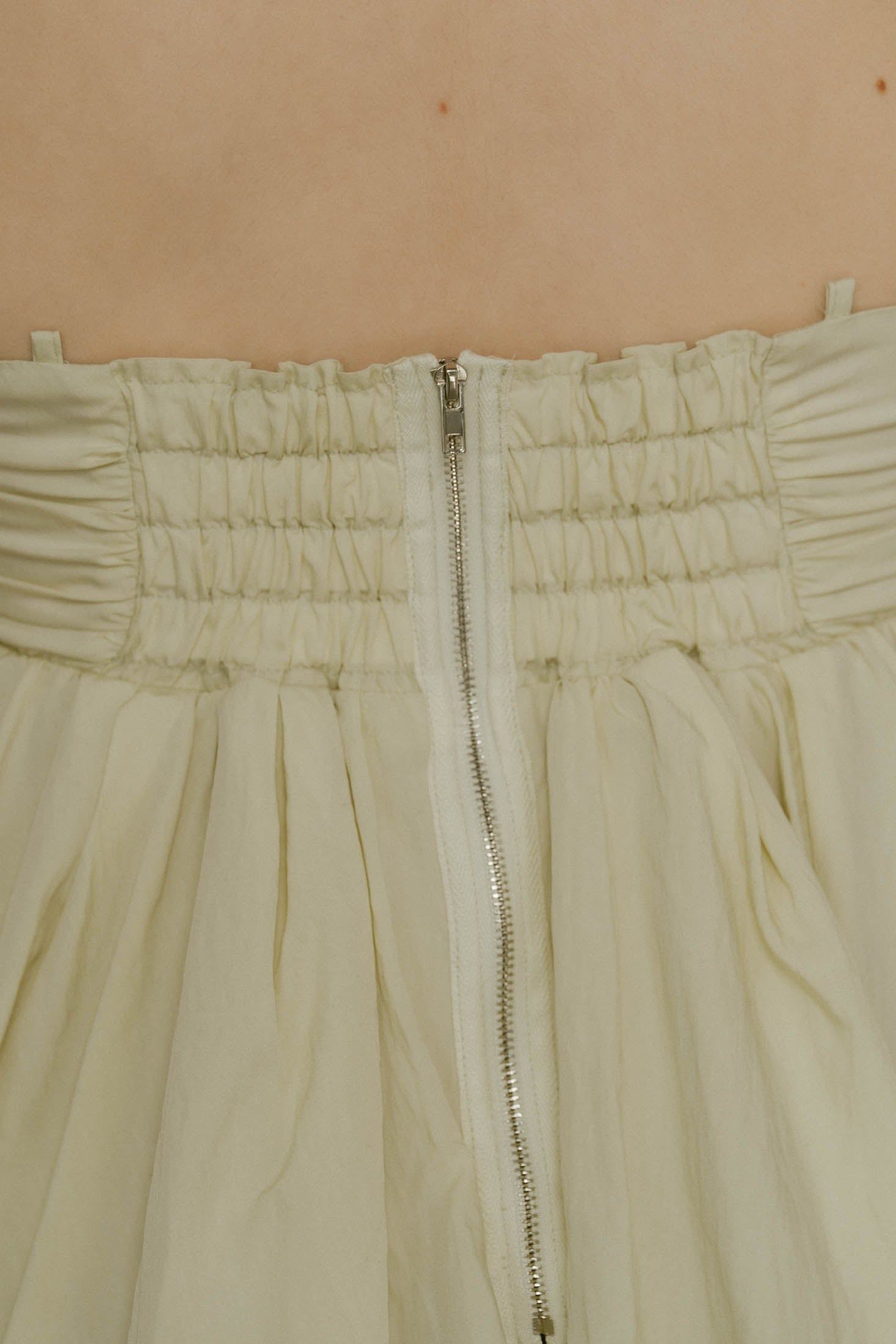 Knuth Marf - 2way peplum tops / 2ウェイ ペプラムトップス