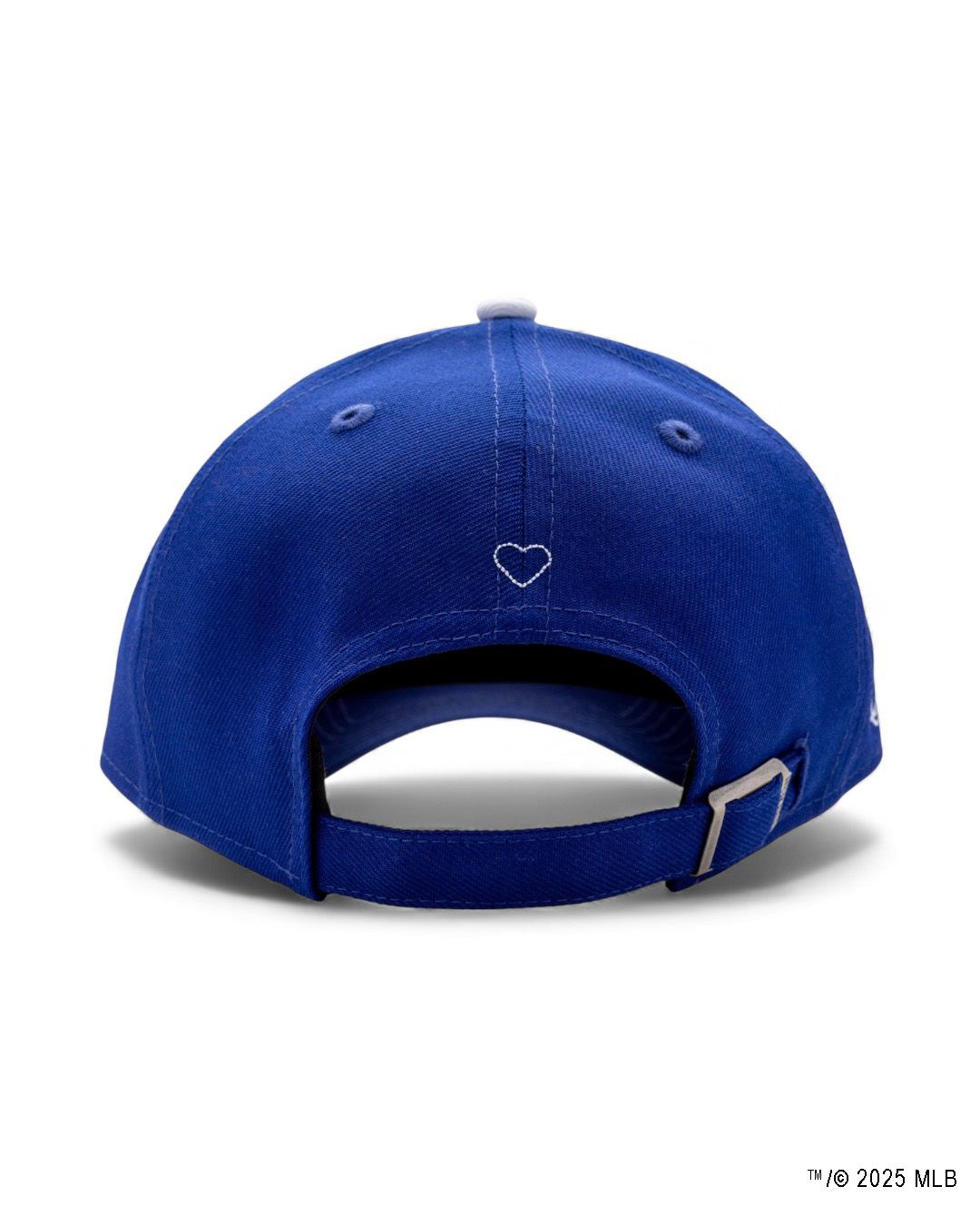 BASICKS x New Era® x MLB™ 9FORTY™ Los Angeles Dodgers Cap / ドジャース キャップ (ブルー)