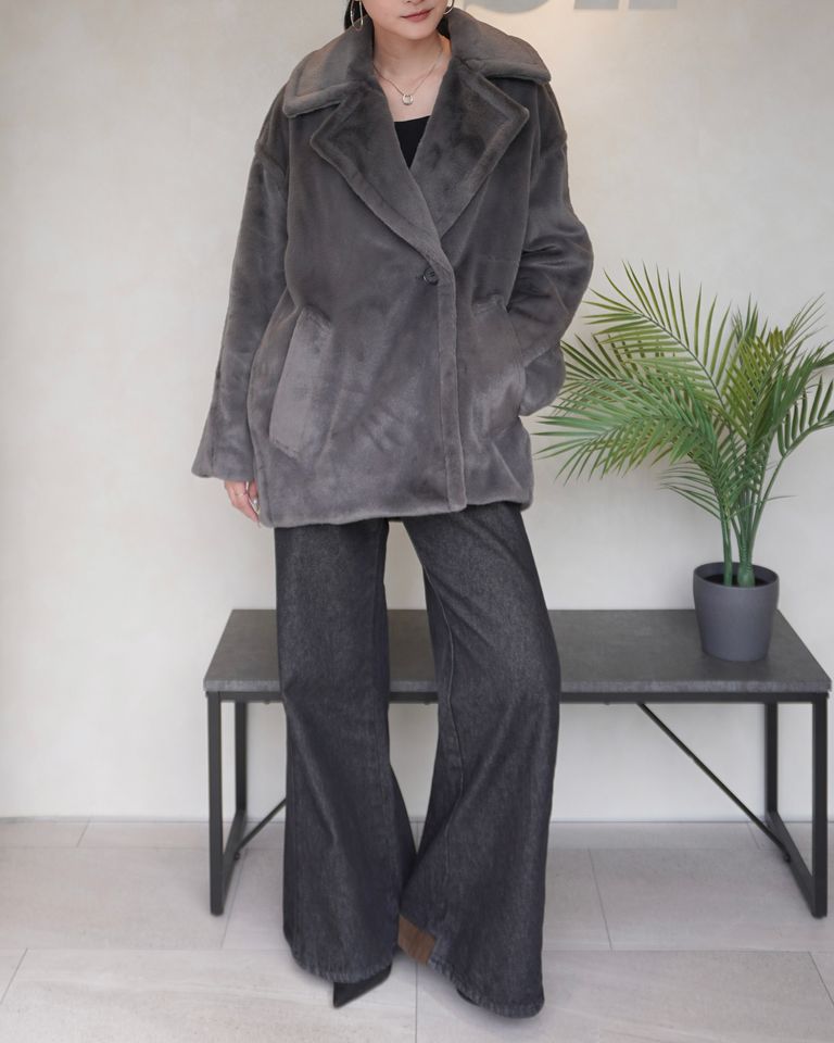 164cm 着用サイズ:38