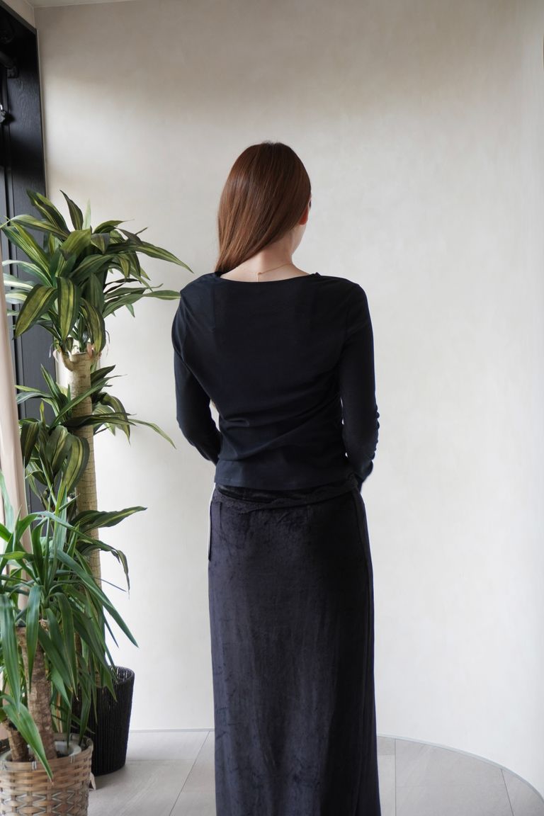 166cm 着用:フリーサイズ