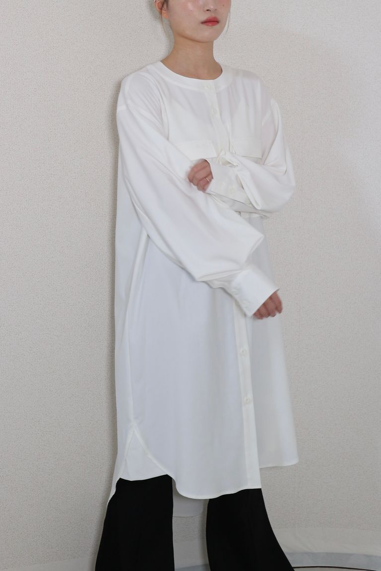 156cm 着用サイズ:フリー