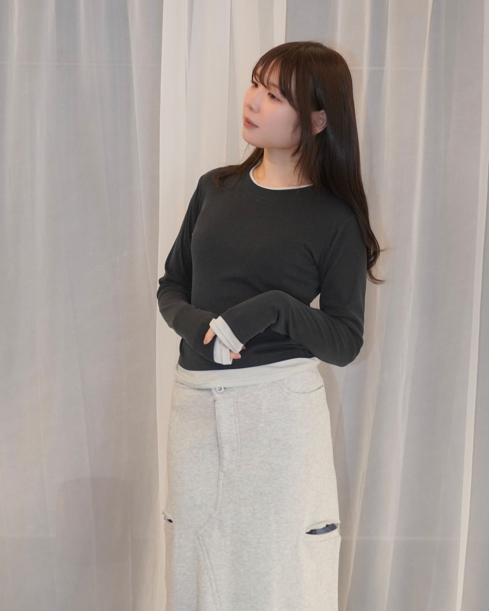 CAVEZA ROSSO / WILLFULLY 26春夏コーディネート