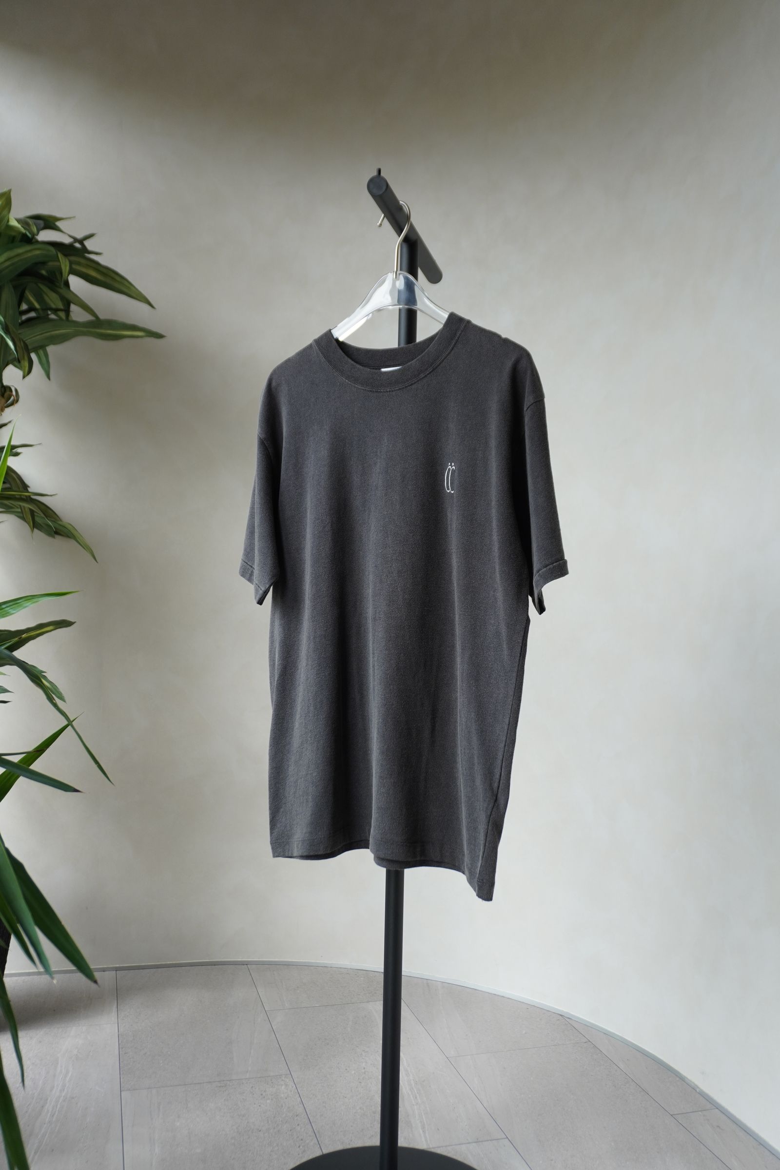 パーマネント Tシャツ (CHAIR) PARMANENT TEE (CHAIR) /  26SS