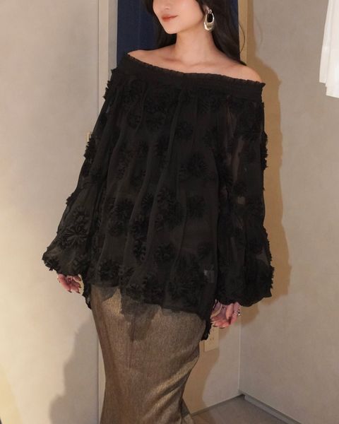 WILLFULLY / CREDONA 26春夏コーディネート