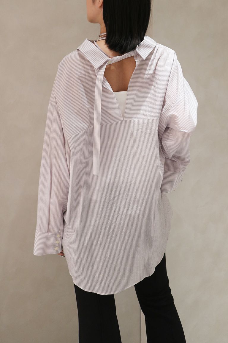 163cm 着用:1 (店内照明)