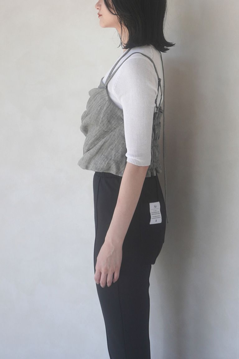163cm 47kg 骨格ウェーブ
