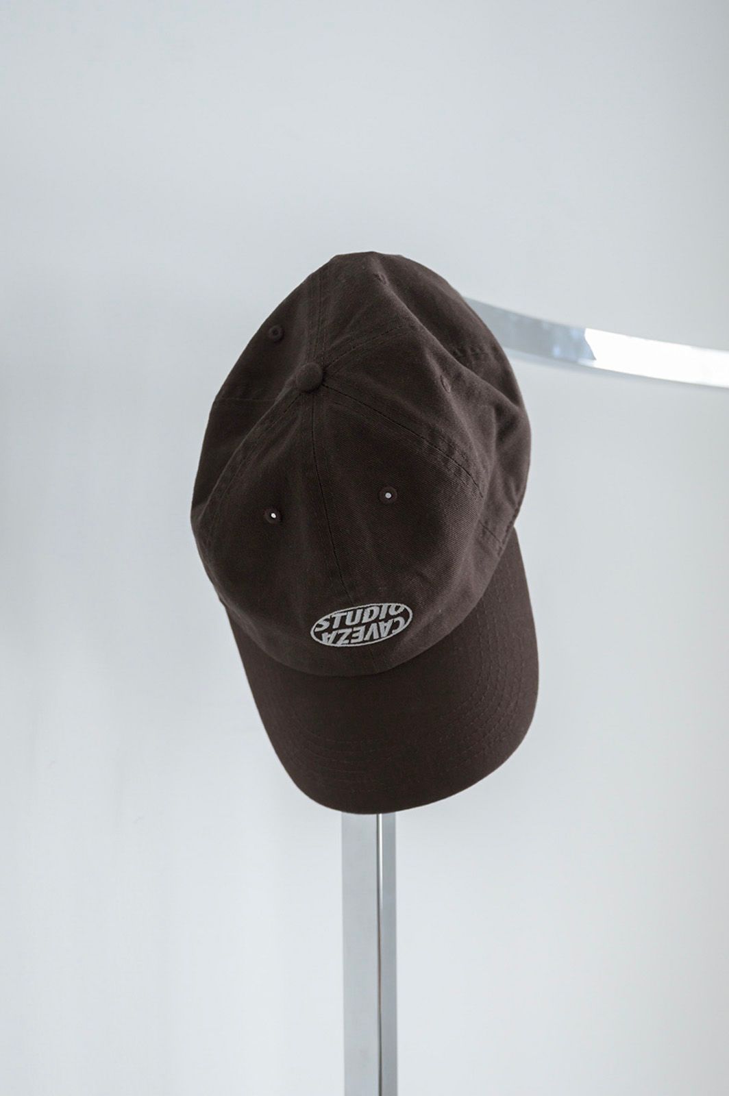 暮らしに便利なアイテム Coal Black ワインレッドキャップ 帽子
