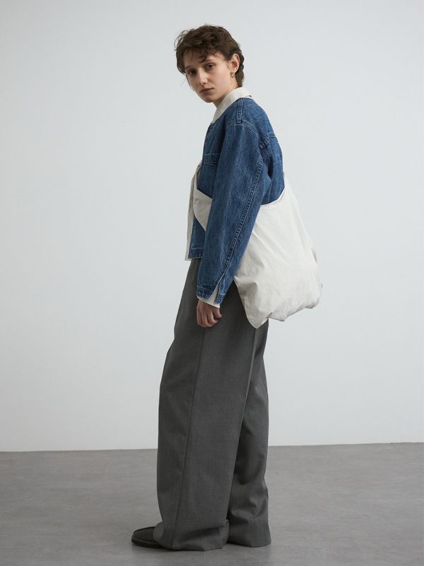 【25SS】PRIMO MULCH SHIRTS / プリモ マルチシャツ (ブルー)
