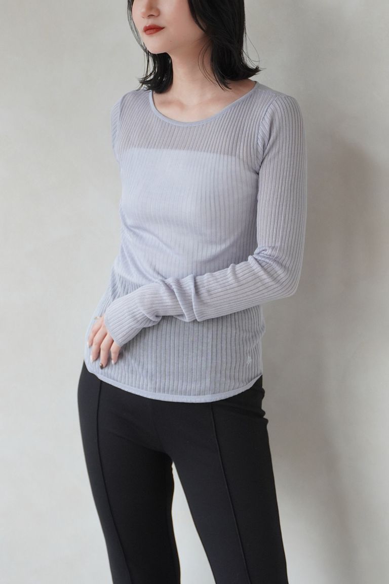 163cm 着用:フリー (自然光)