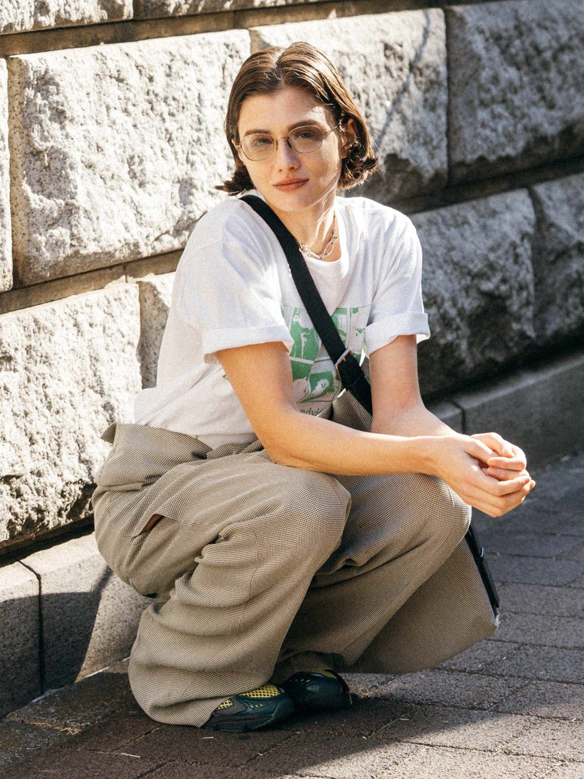 PARMANENT TEE (ART PHOTO) / パーマネント Tシャツ (アートフォト) / 26SS