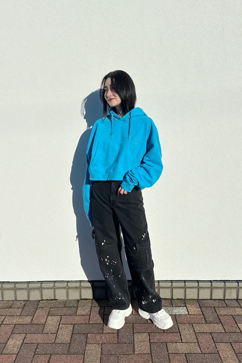NOUNLESS 24秋冬コーディネート