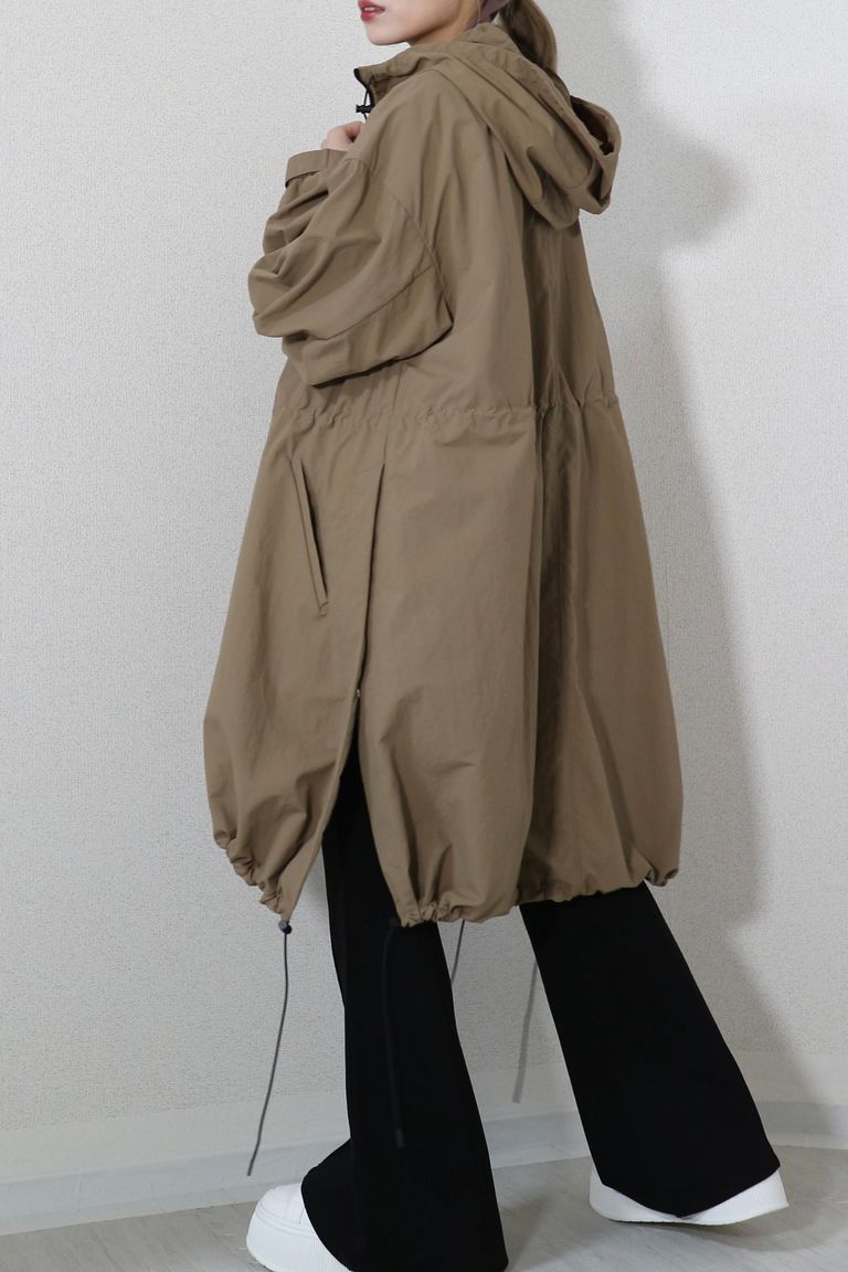 156cm 着用:フリーサイズ