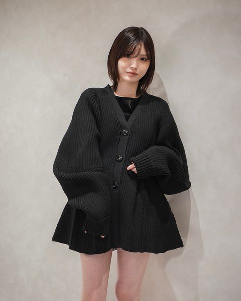 ESIÓ 26春コーディネート