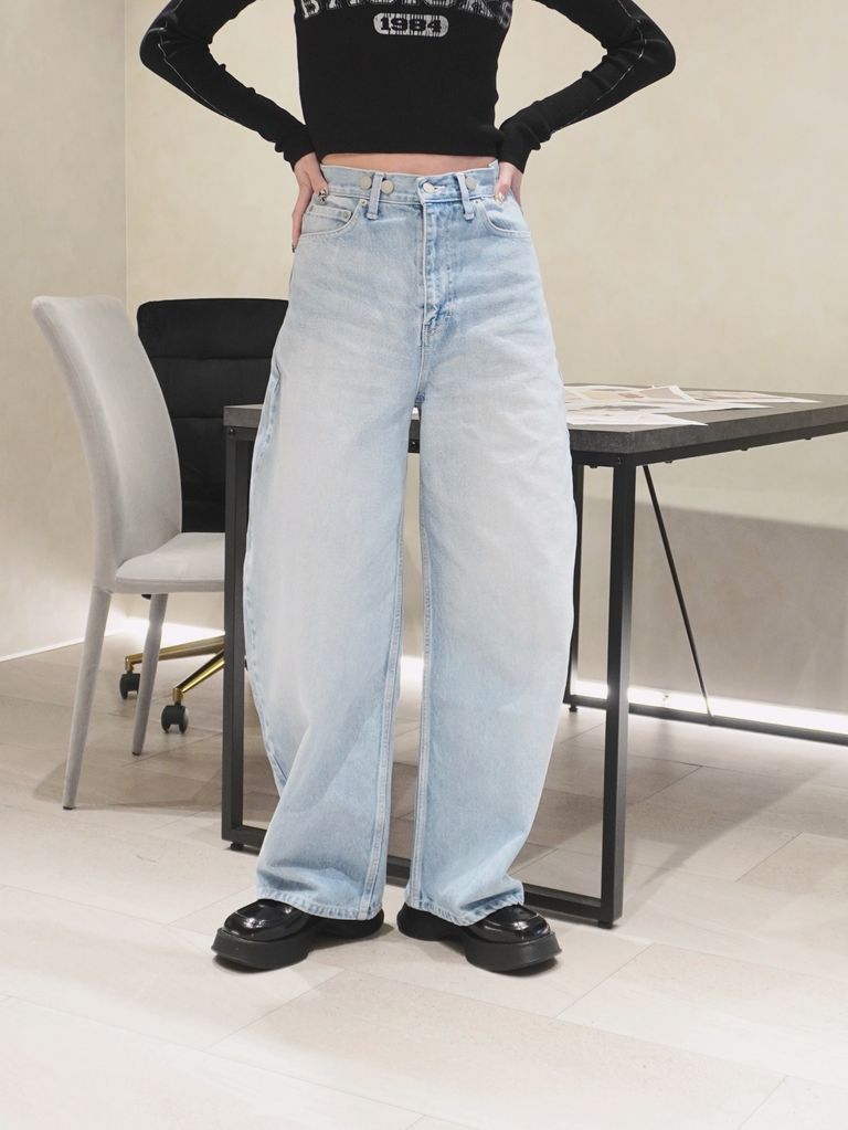 163cm 着用:W