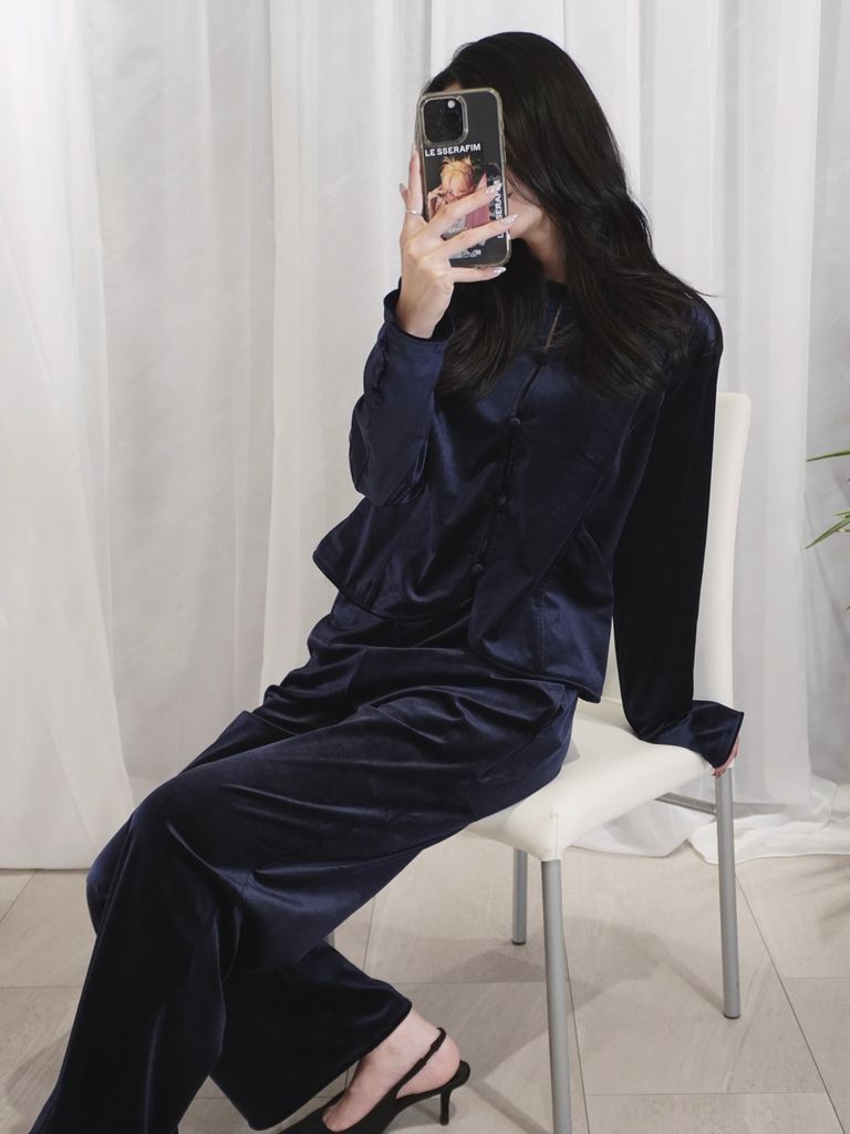 CREDONA 秋冬コーディネート