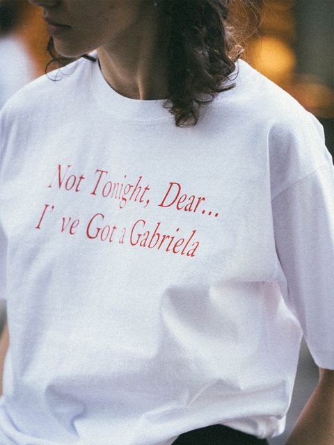 【25SS】PARMANENT TEE / パーマネント Tシャツ (サン)