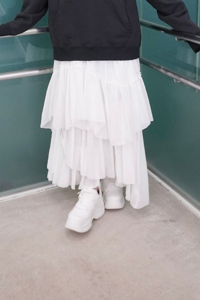 163cm 着用:サイズ2