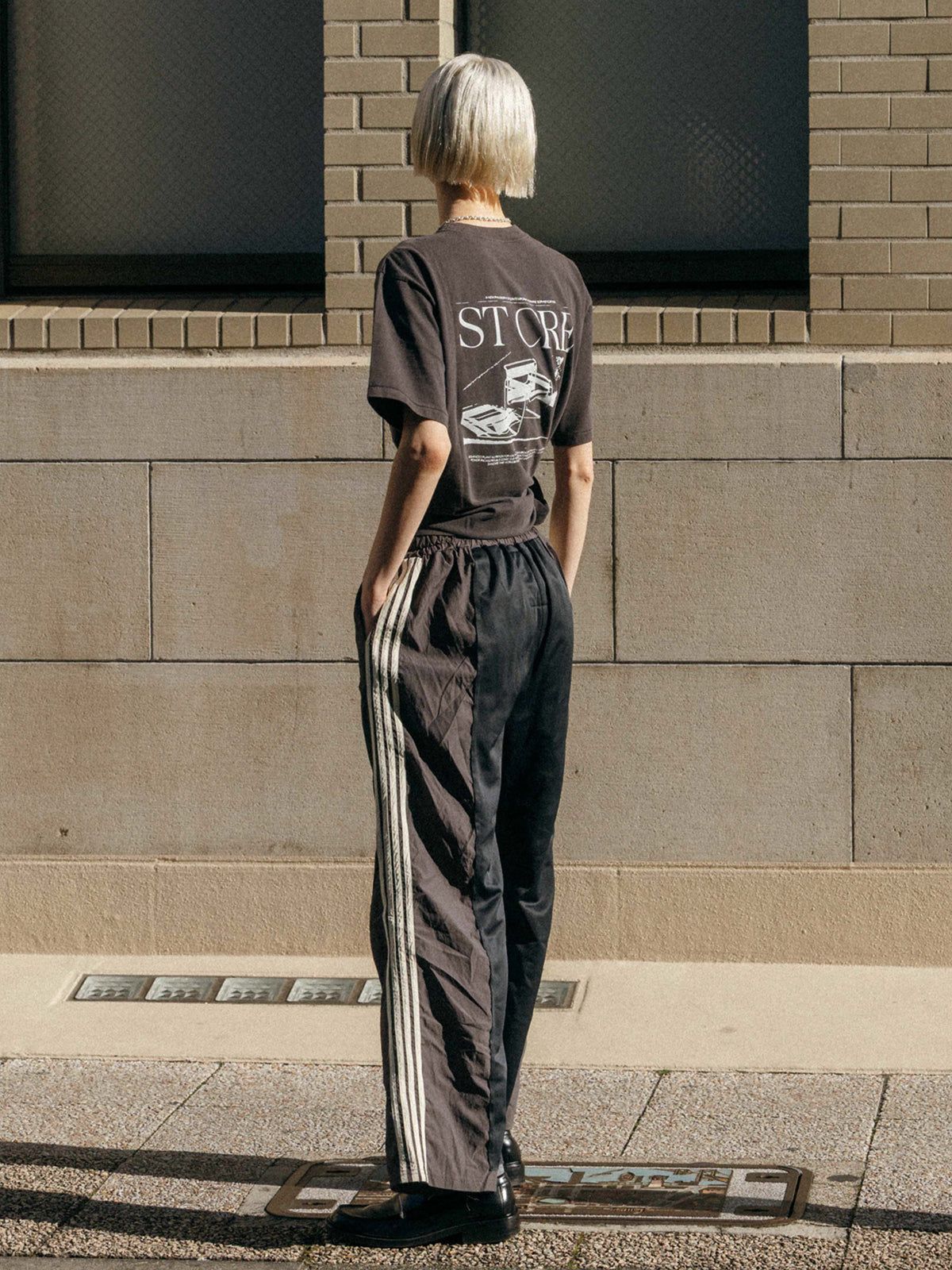 パーマネント Tシャツ (CHAIR) PARMANENT TEE (CHAIR) /  26SS