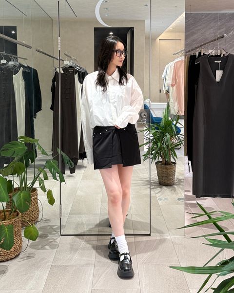 CREDONA / Knuth Marf / NUEF 25夏秋コーディネート