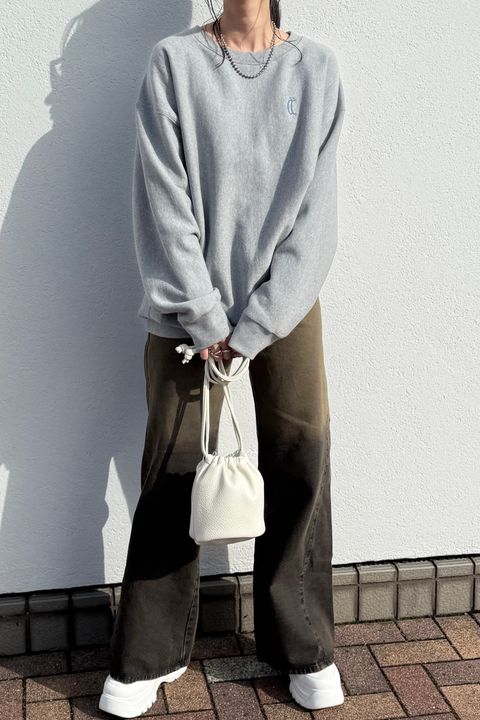 CREDONA / Knuth Marf / NUEF 24秋冬コーディネート