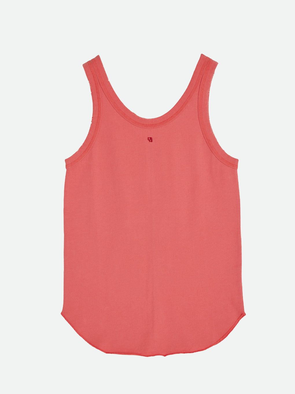 NL 2WAY LOGO MARK TANK TOP / 2ウェイロゴ タンクトップ (ピーチ)