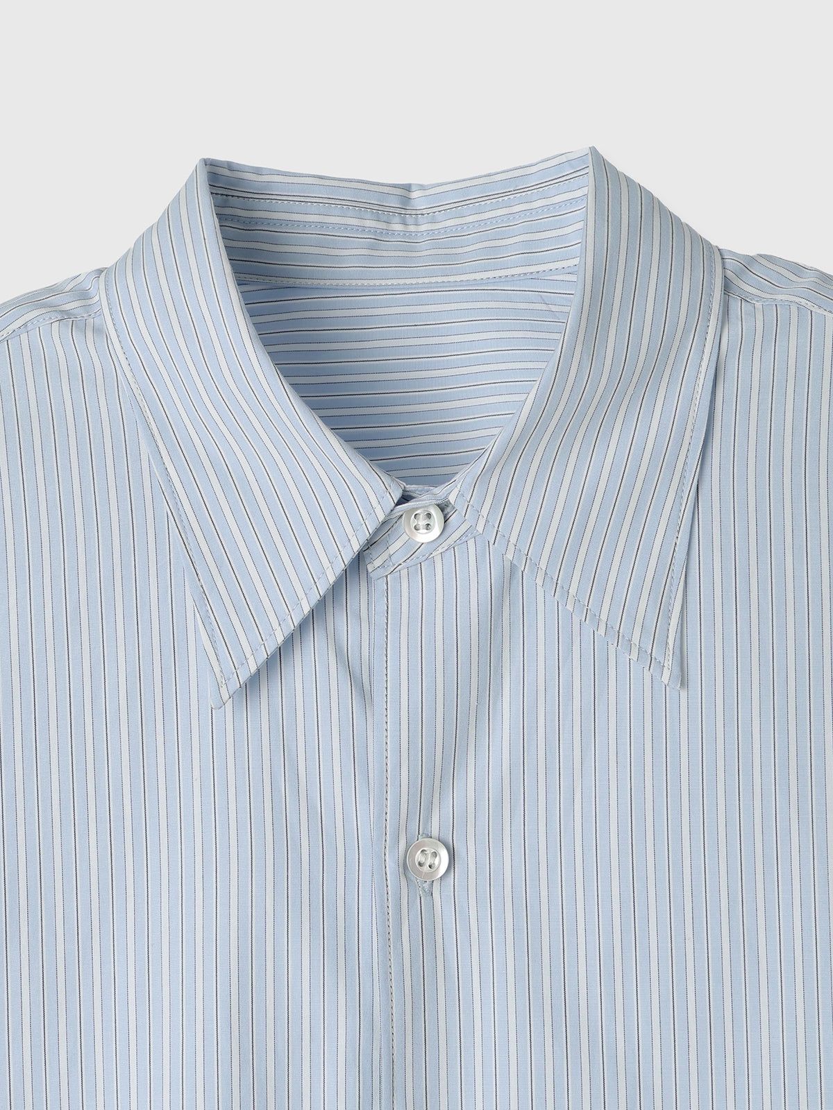 【25AW】THE SHIRT / ザ シャツ (ブルー)