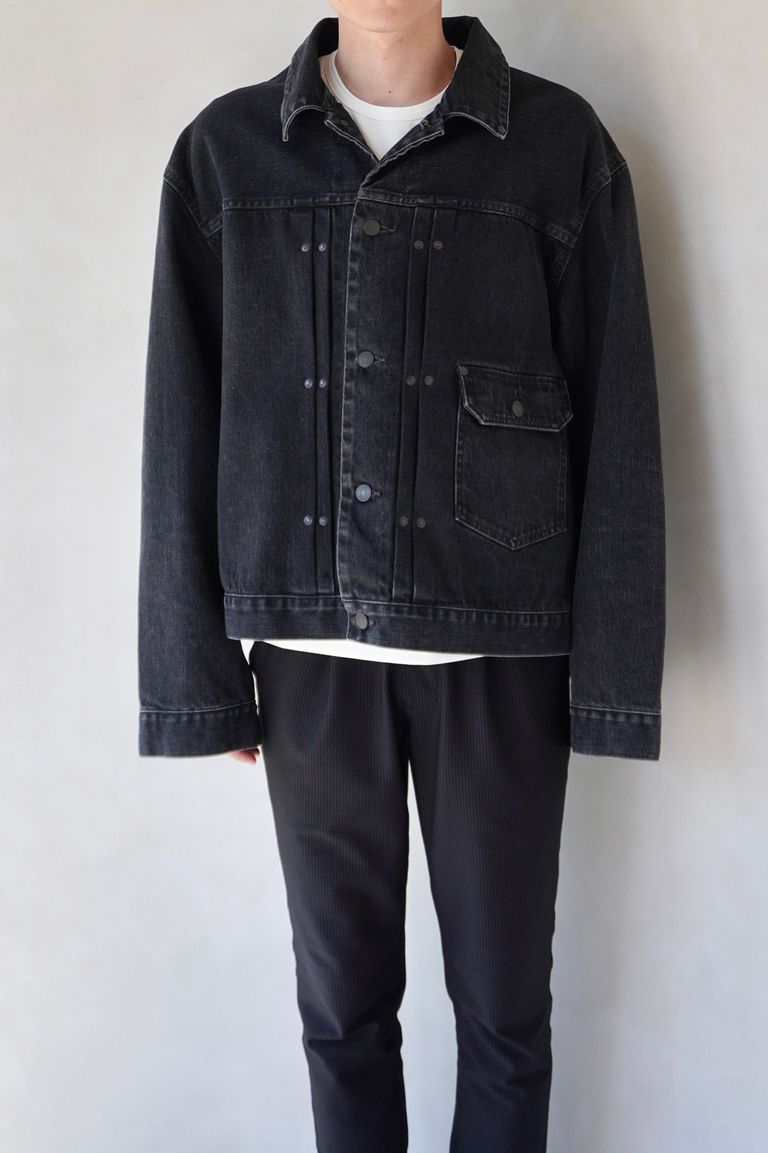 176cm 64kg 着用:L