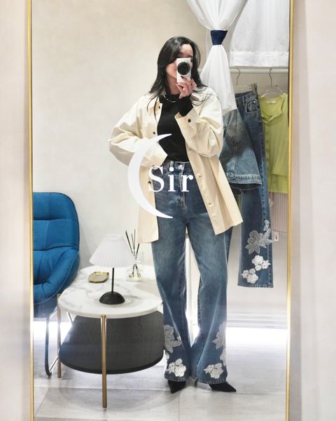 ànuke / WILLFULLY 26春夏コーディネート