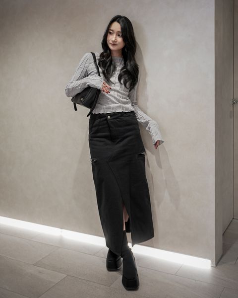 ànuke / WILLFULLY / Knuth Marf 26春夏コーディネート