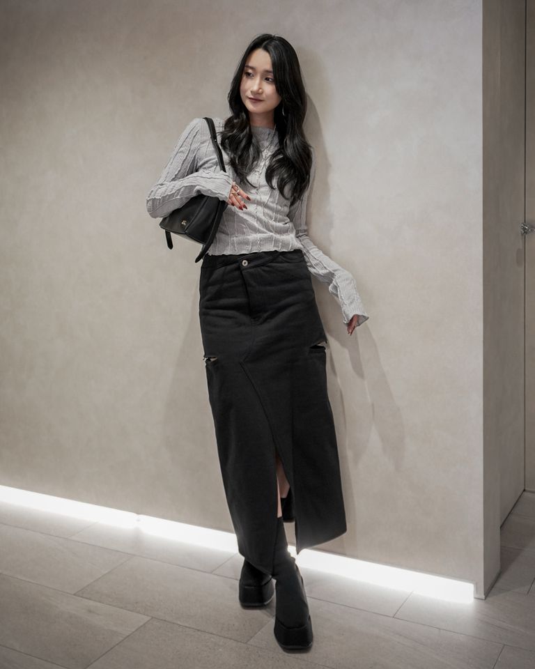 ànuke / WILLFULLY / Knuth Marf 26春夏コーディネート