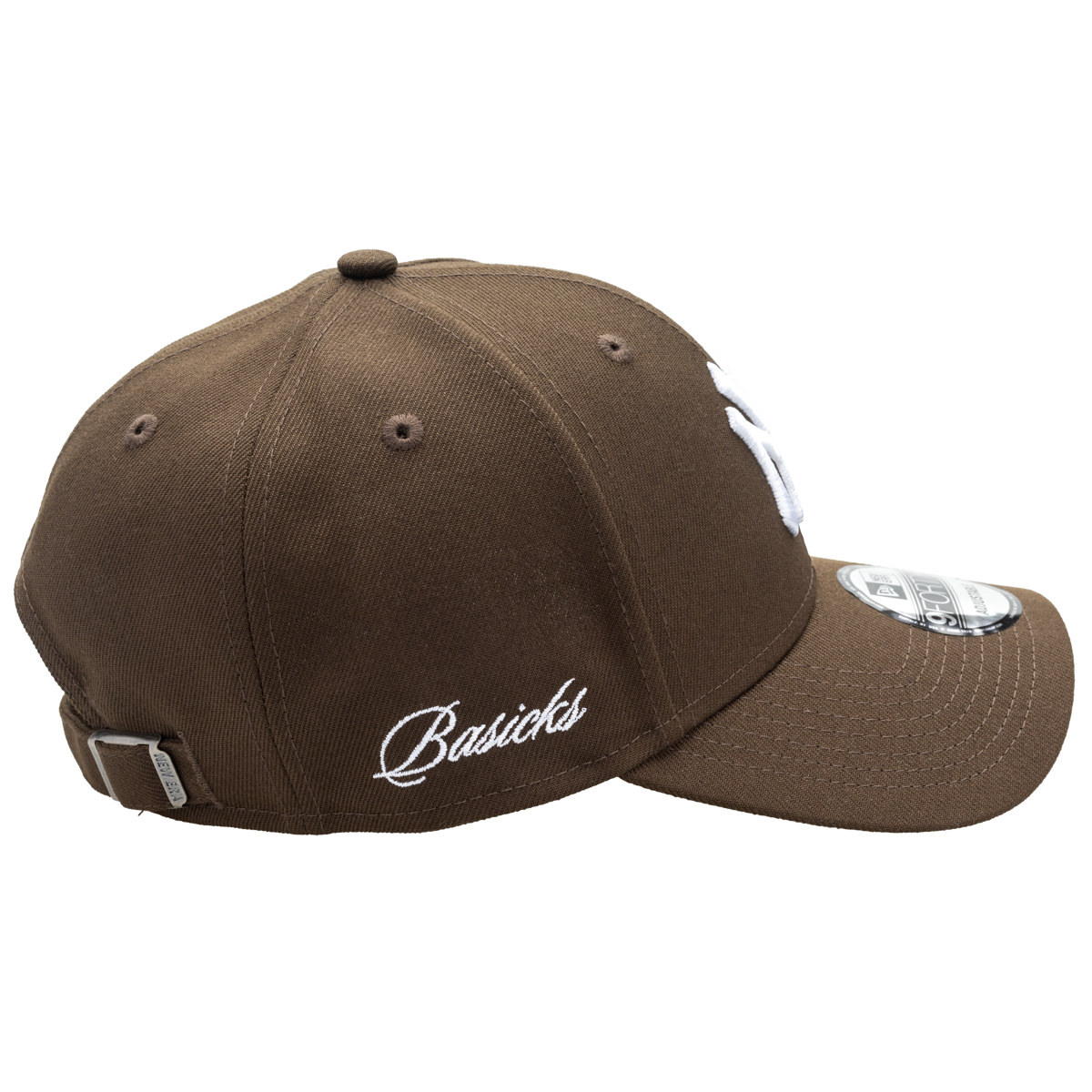 ニューエラ コラボ キャップ ヤンキース (ブラウン) × Newera Yankees Cap (Brown) / 26SS