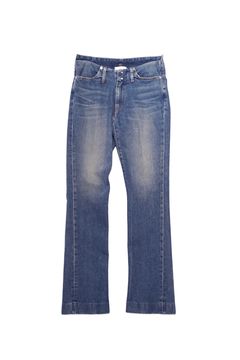 SLIM JEAN TROUSERS / スリムデニムトラウザー (ヴィンテージブルー) / メンズ