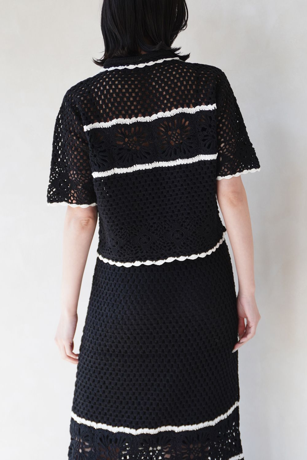 【新品】CASA FLINE ニット 楽天市場】casa fline ニット（ニット・セーター｜トップス